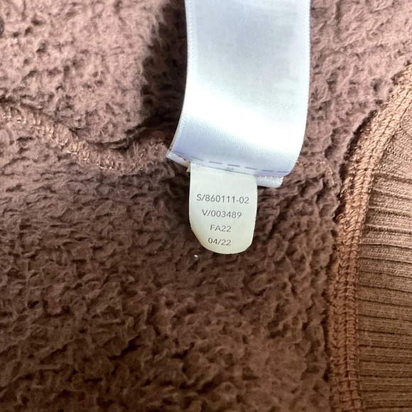 Athleta Sherpa Jacket - Picture 4 of 5